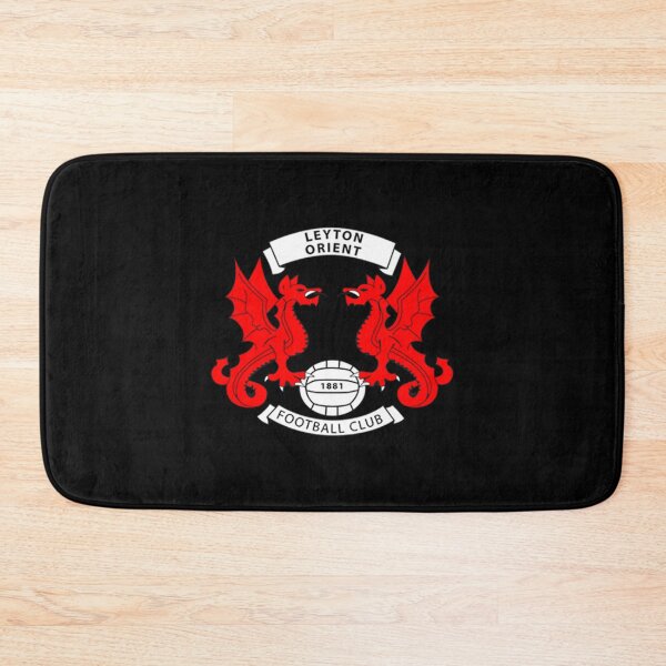 Item preview, Leyton Orient FC designed and sold by Gogetatme.