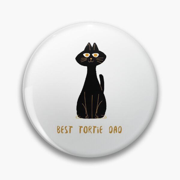 Item preview, Best Tortie Dad designed and sold by TortieCatz.