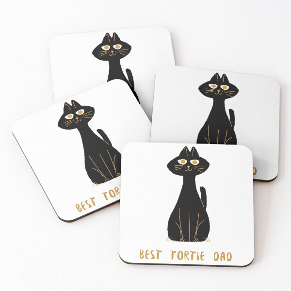 Item preview, Best Tortie Dad designed and sold by TortieCatz.