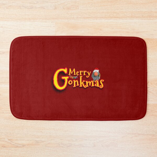 Item preview, MERRY GONKMAS designed and sold by Unspirations.