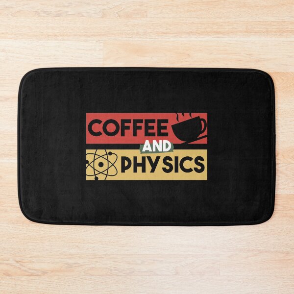 Item preview, Coffee And Physics - Gift For Coffee Addict , Gift For Physics Lover designed and sold by MrElgo.