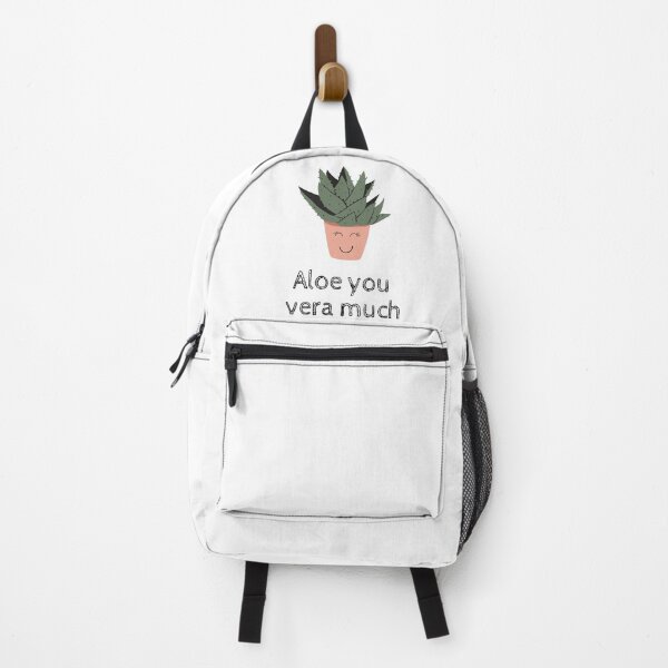 Item preview, Aloe You Vera Much Plant Lover Funny Pun designed and sold by A. P..