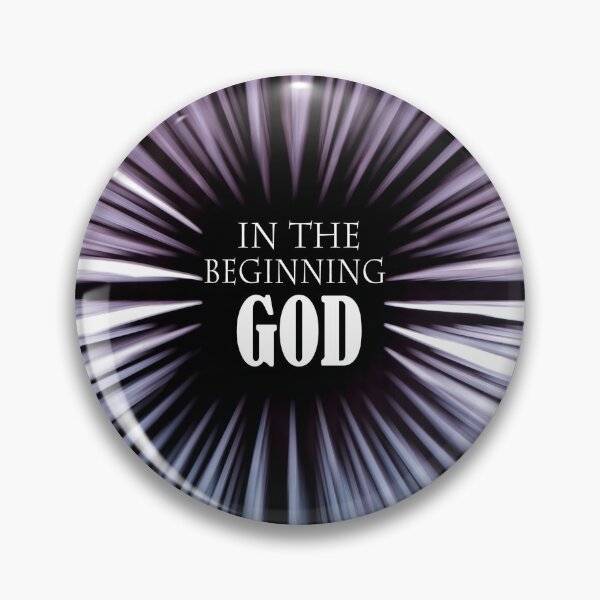 Item preview, In the beginning GOD  designed and sold by bryanmcclelland.