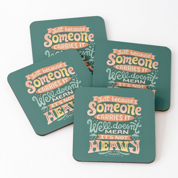 Item preview, Doesn't mean it's not heavy designed and sold by Risa Rodil.