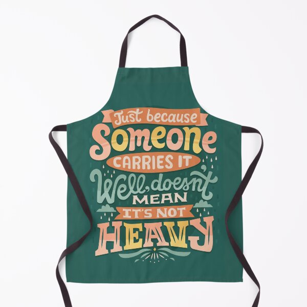 Item preview, Doesn't mean it's not heavy designed and sold by Risa Rodil.