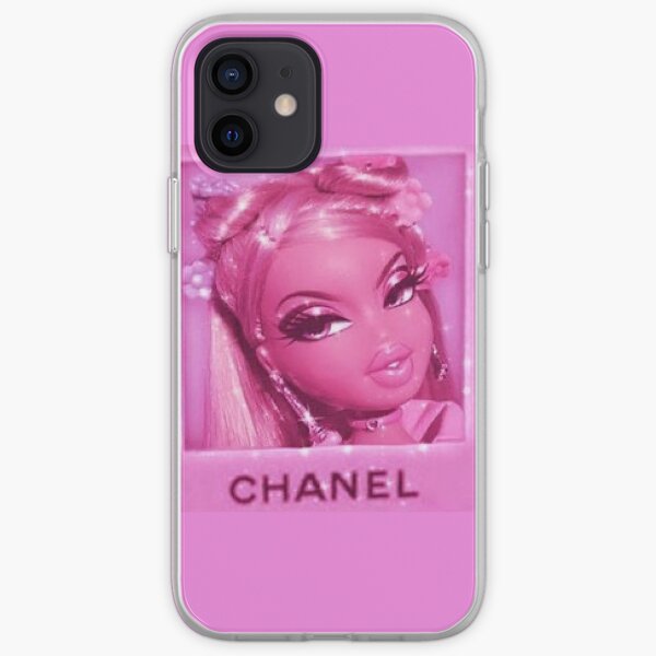 Esthétique de la poupée Bratz Coque souple iPhone
