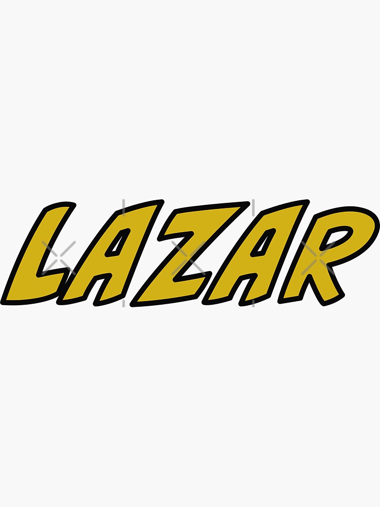 Lazarbeam by karinkasvit
