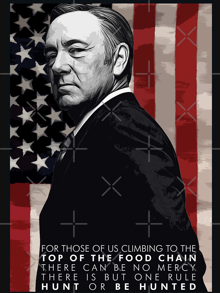 Kevin Spacey T-Shirts for Sale