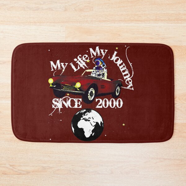 Item preview, My Life My Journey Since 2000 designed and sold by SueSakpal.