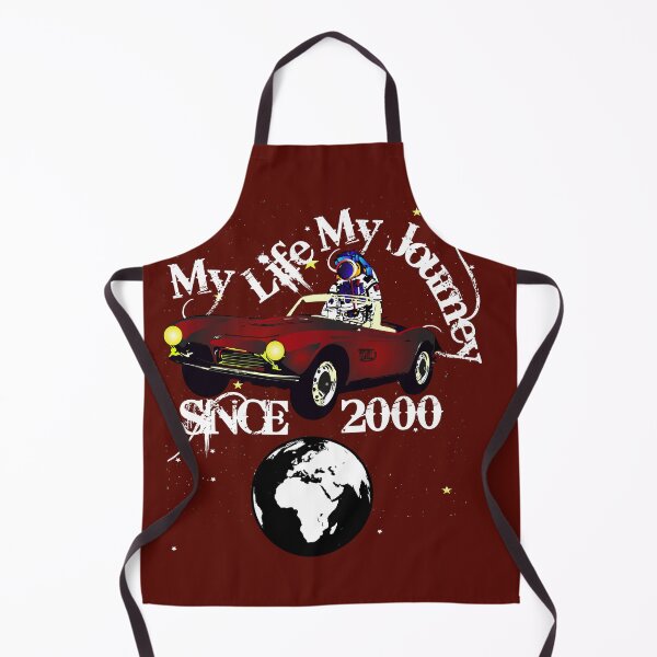 Item preview, My Life My Journey Since 2000 designed and sold by SueSakpal.