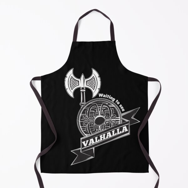 Item preview, Waiting to see Valhalla designed and sold by Gajaman Creations.