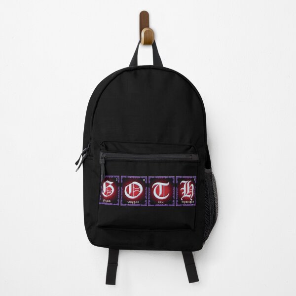 Item preview, GOTH in the periodic table designed and sold by Dark Song Wear.