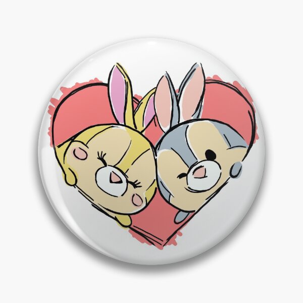 Item preview, Bunny Love designed and sold by Jazmine Phillips.