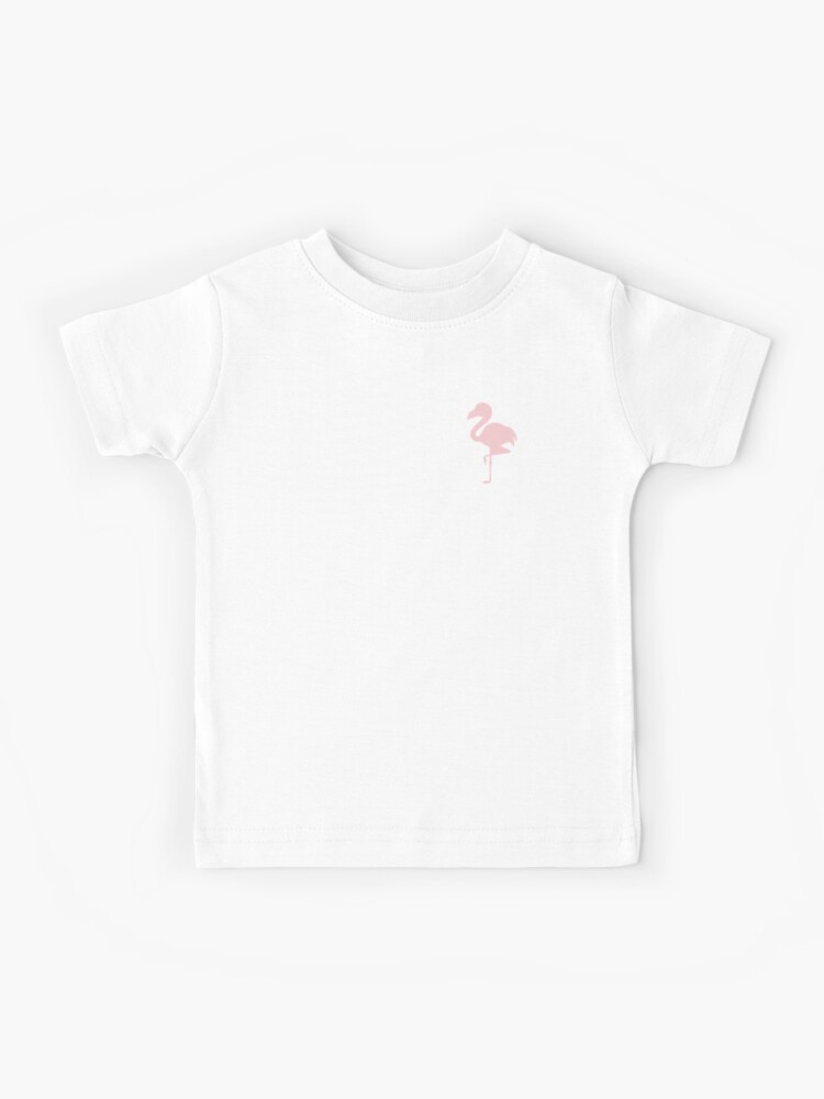 Flamingo Albertsstuff Flim Flam Roblox Merch Pink Kids T Shirt By Totkisha1 Redbubble - flamingo roblox merchandise