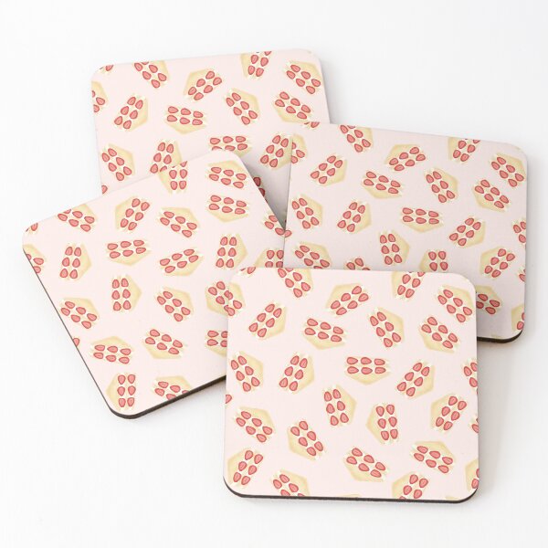 Item preview, Fruit Sandwich Pattern designed and sold by owliedesign.