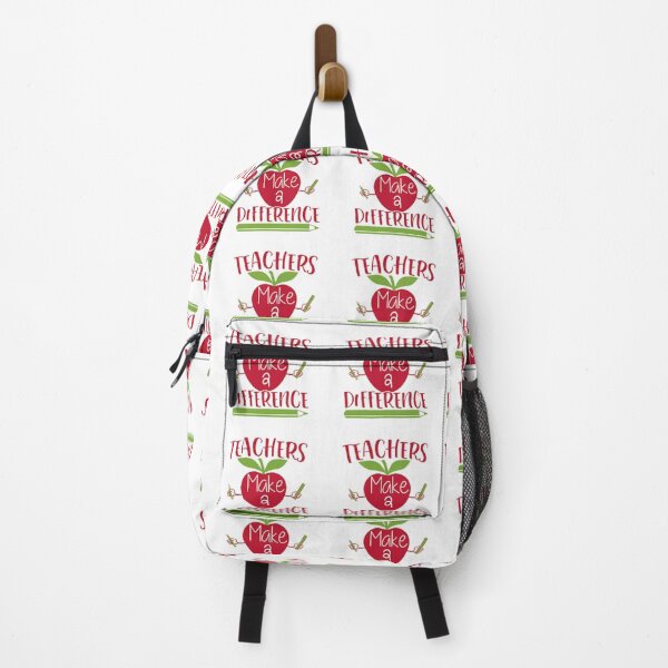 Item preview, Teachers Make A Difference. Do you have a favorite teacher? designed and sold by lduke47.