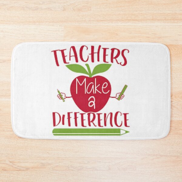 Item preview, Teachers Make A Difference.   Do you have a favorite teacher?      designed and sold by lduke47.