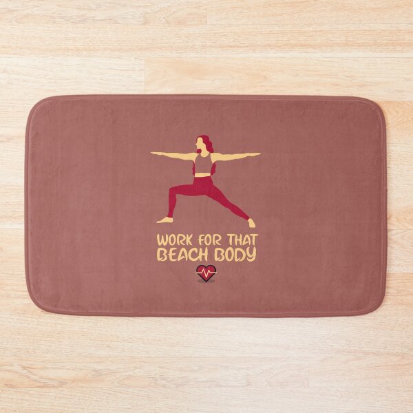 Item preview, Work For That Beach Body designed and sold by baltion.