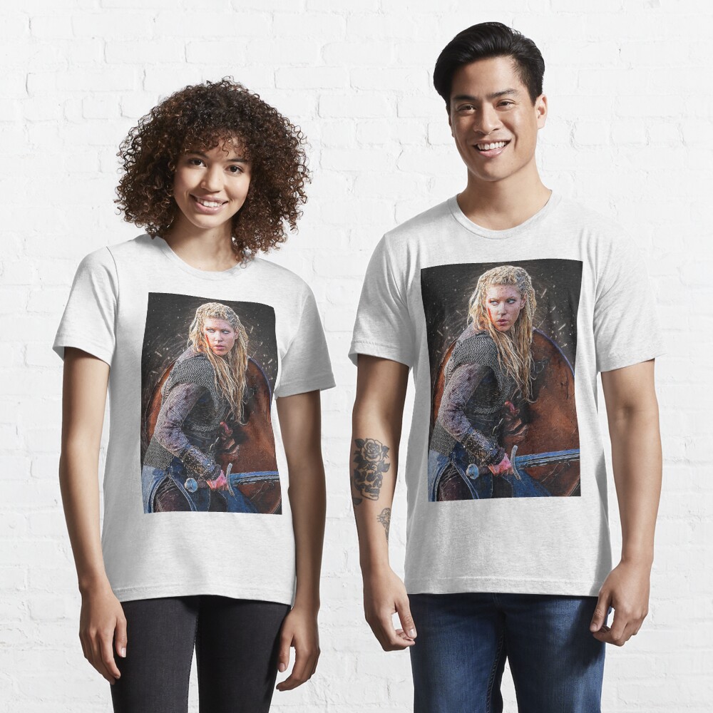 lagertha t shirt