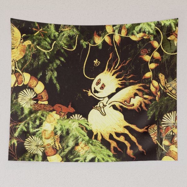 Item preview, Will O' The Wisp designed and sold by jennigudgeonart.