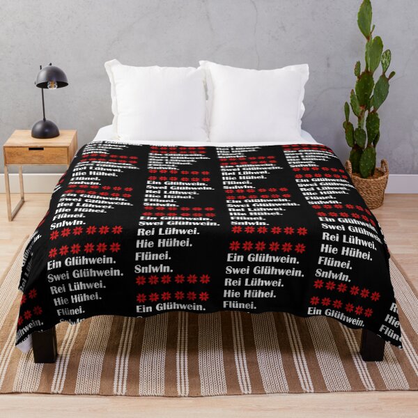 Item preview, Mulled Wine Ein Swei Rei - Lockdown Christmas 2021 Sayings designed and sold by urban-design.