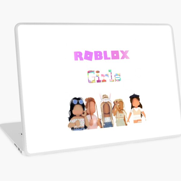 Roblox Laptop Skins Redbubble - roblox macbook pro case 13 inch