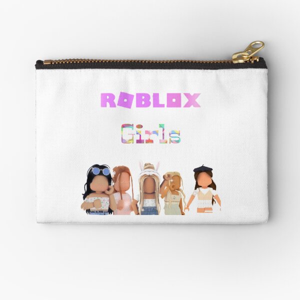 Chicas roblox Bolsos de mano