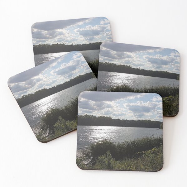 Item preview, scenic photograph of lake toronto canada designed and sold by House of Hartz by: Dominique11.