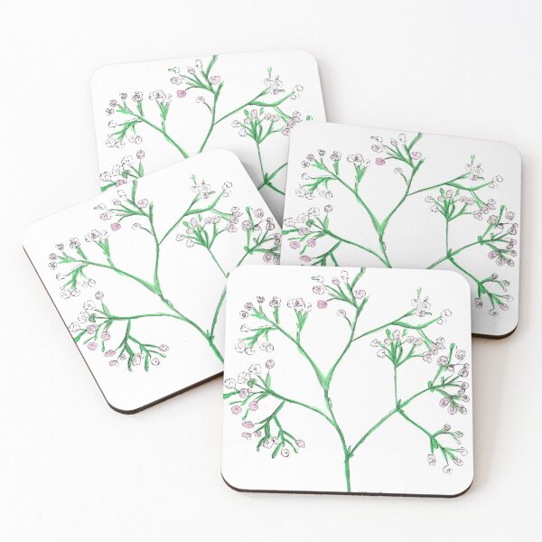 Item preview, Babys Breath designed and sold by Ashleigh O'Lynn.