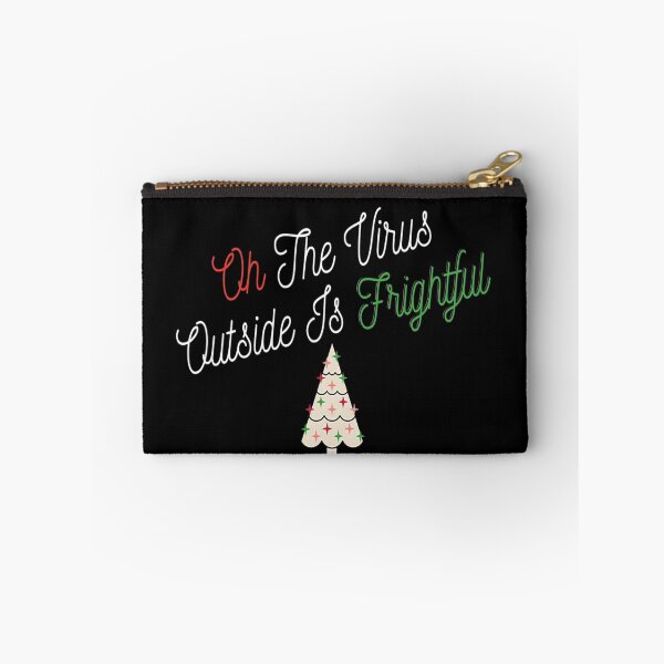 Item preview, Oh The Virus Outside Is Frightful designed and sold by NancyArtDesigns.