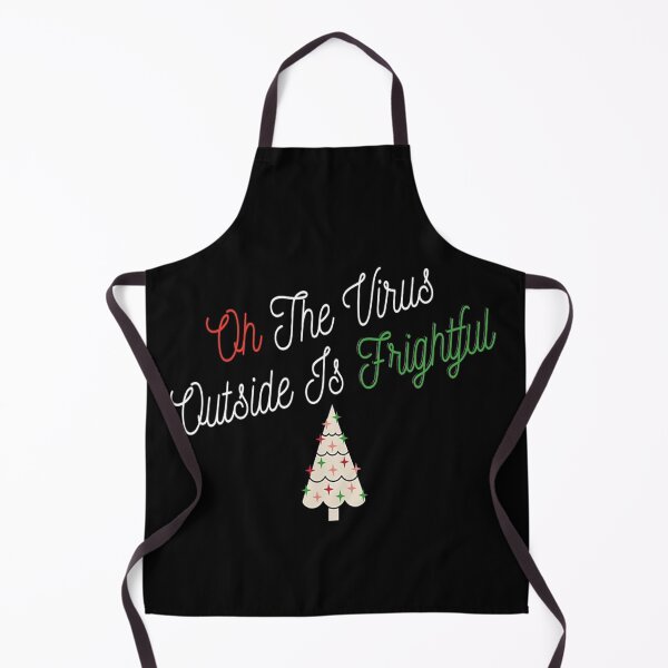 Item preview, Oh The Virus Outside Is Frightful designed and sold by NancyArtDesigns.