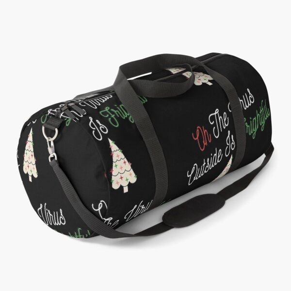 Item preview, Oh The Virus Outside Is Frightful designed and sold by NancyArtDesigns.