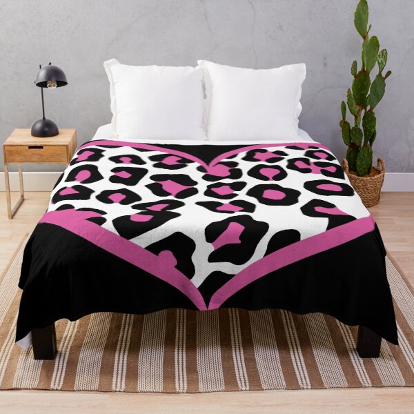 Item preview, Wild Heart Leopard Print  designed and sold by Trace1234.