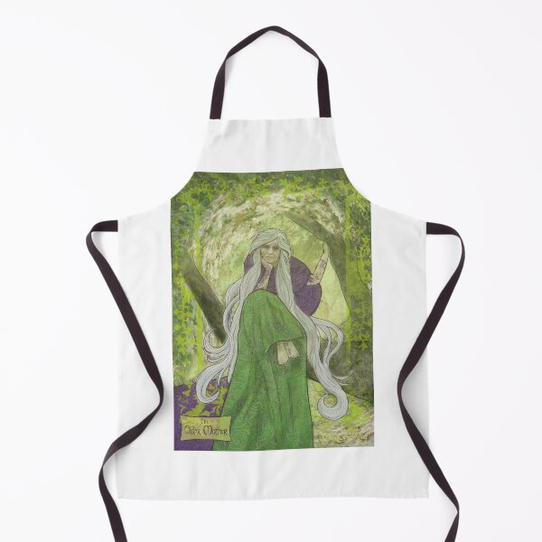Item preview, Celtic Goddess - The Elder Mother  designed and sold by Dan Goodfellow.