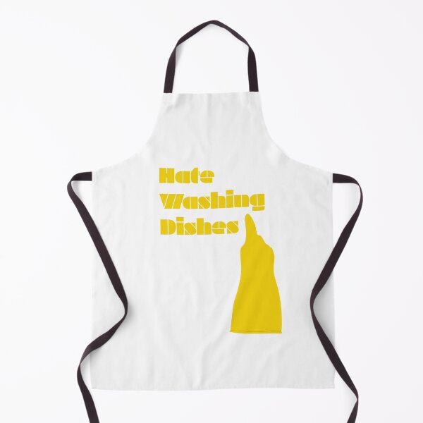 Item preview, Hate Washing Dishes designed and sold by Moyanana.