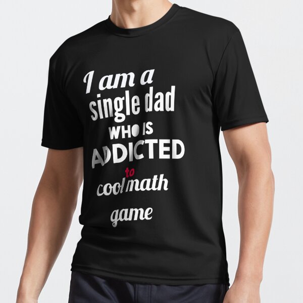 Cool Math Games T Shirts Redbubble - roblox cool math games shirt