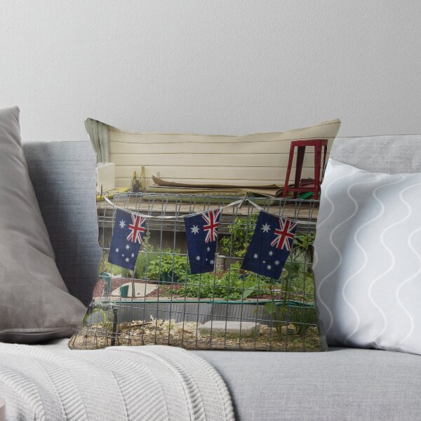 Item preview, patriotic porch designed and sold by oliversutton.
