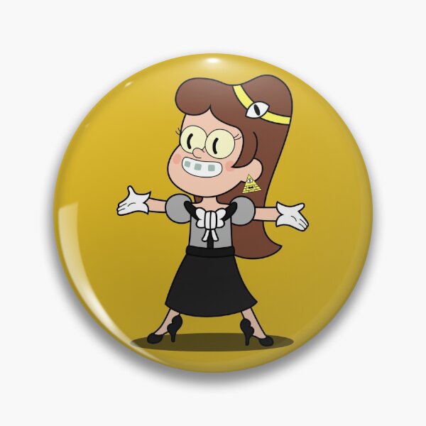 Item preview, Copie de Copie de Copie de Mabel (Gravity Falls) designed and sold by CulturePopSh0p.
