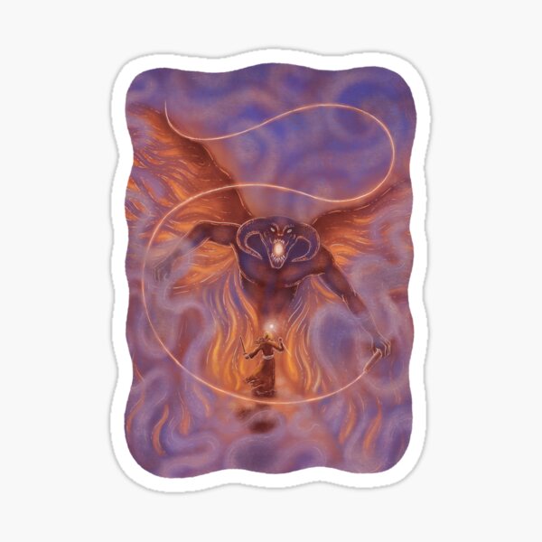 You Shall Not Pass Sticker