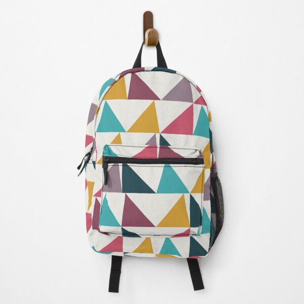 Item preview, Geometric Triangles Multicolor 2020 | Harlequin designed and sold by Kai Sternberg.