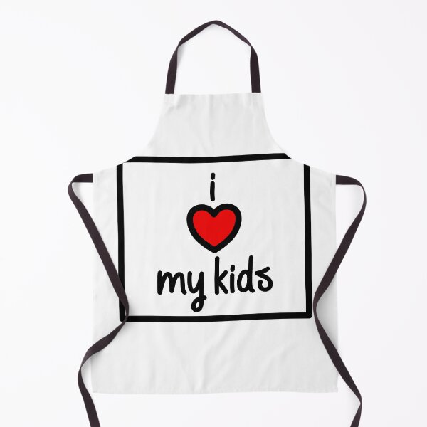 Item preview, I love my kids designed and sold by skz-designs.