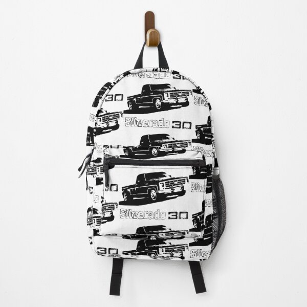 1979 Chevy Silverado C30 Vintage Truck Backpack