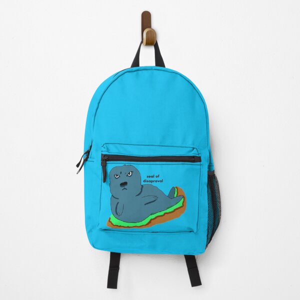 Item preview, seal of disapproval designed and sold by sarina G.