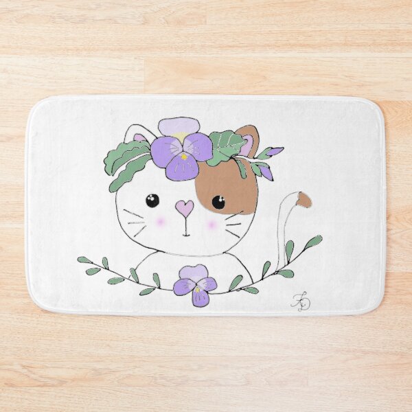 Item preview, Thoughts are more than just a flower designed and sold by Fradema.