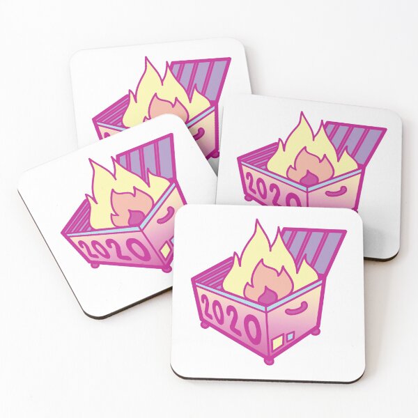 Item preview, cute 2020 dumpster fire designed and sold by Lindsey Sheets.
