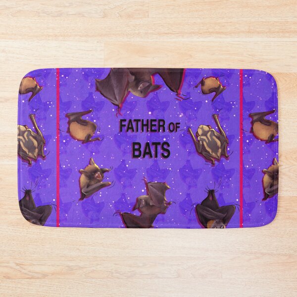 Item preview, Father of Bats designed and sold by Deathoftheself.