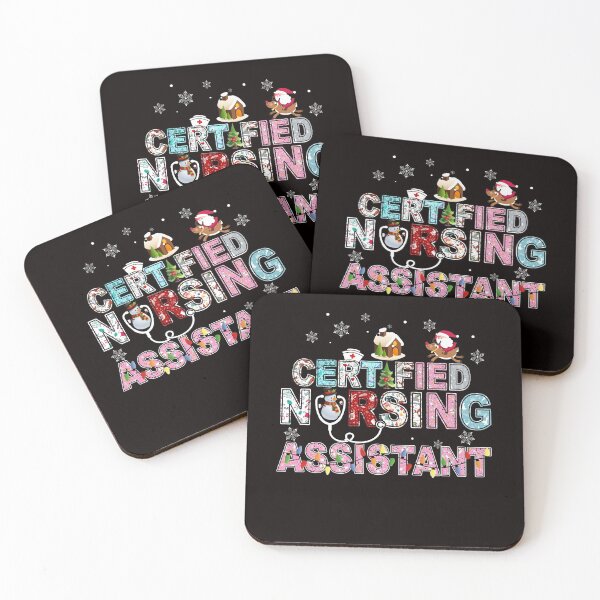 Item preview, Funny Certified Nursing Assistant Love designed and sold by RessieSmitham.