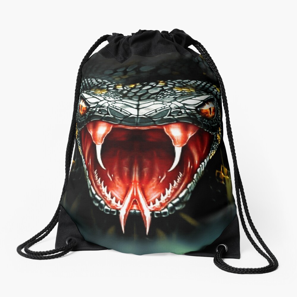 Snake face Portrait close up open mouth shows tongue Animals Gifts fits  your face Mask for Sale by Dolphin Graphic