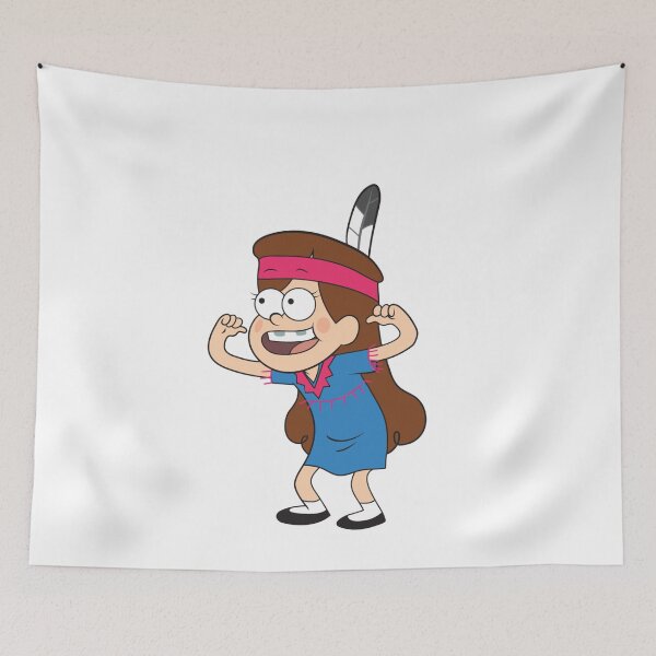 Item preview, Copie de Copie de Copie de Copie de Mabel (Gravity Falls) designed and sold by CulturePopSh0p.
