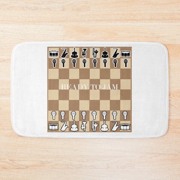 Item preview, Ready to jam black and white combo designed and sold by Xdelacra.